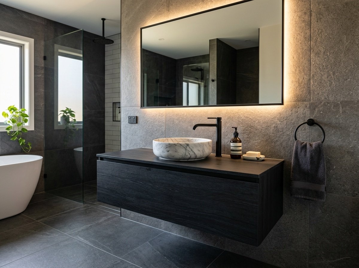 Muebles para Baño RH GC Trazos y Estilos